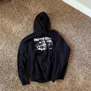 brandy melville oversized hoodie